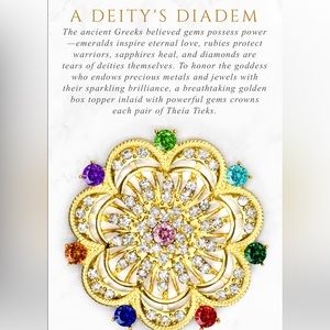 Theia Limited Edition Topper